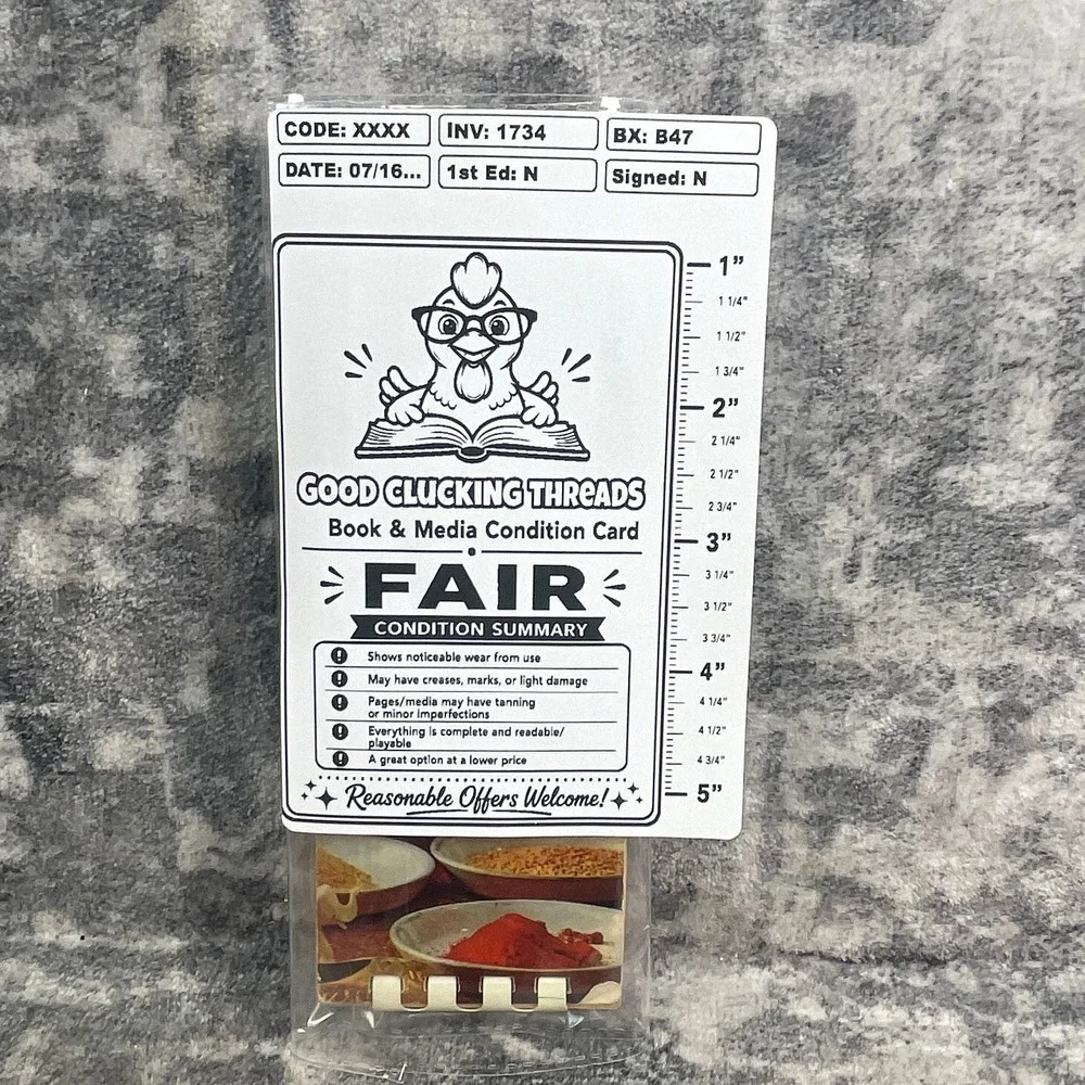 Watkins Spice Handbook Vintage Cookbook Home Service Winona Minnesota